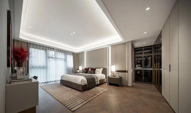 米乐M6平台:【年度聚焦】山川江樾售楼处金基山川江樾发布:品质生活新篇(图3)