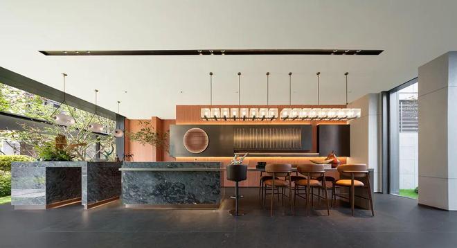 米乐M6平台:【年度聚焦】山川江樾售楼处金基山川江樾发布:品质生活新篇(图5)