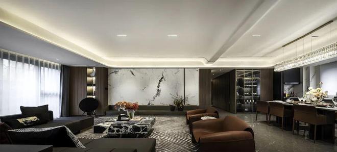 米乐M6平台:【年度聚焦】山川江樾售楼处金基山川江樾发布:品质生活新篇(图2)