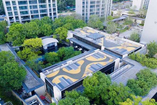 米乐M6平台:【年度聚焦】山川江樾售楼处金基山川江樾发布:品质生活新篇(图7)