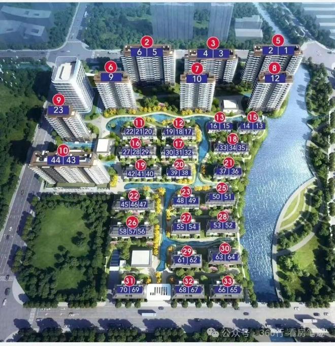 米乐M6平台：一文看懂中铁世纪尚城优缺点!分析一下中铁世纪尚城值得买吗？(图4)