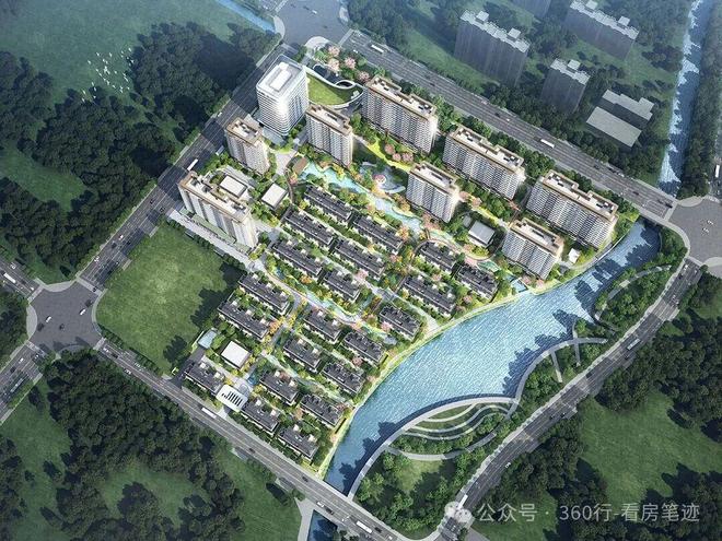 米乐M6平台：一文看懂中铁世纪尚城优缺点!分析一下中铁世纪尚城值得买吗？(图13)