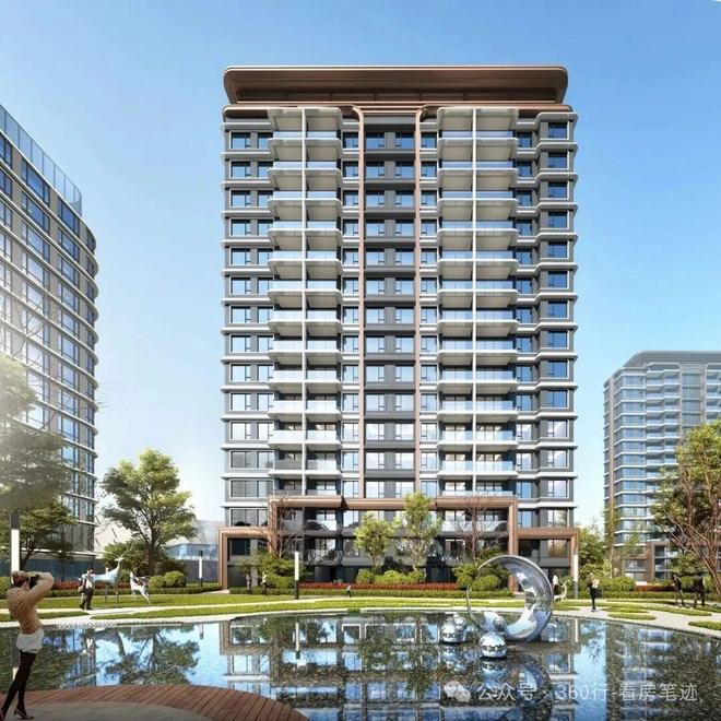 米乐M6平台：一文看懂中铁世纪尚城优缺点!分析一下中铁世纪尚城值得买吗？(图16)