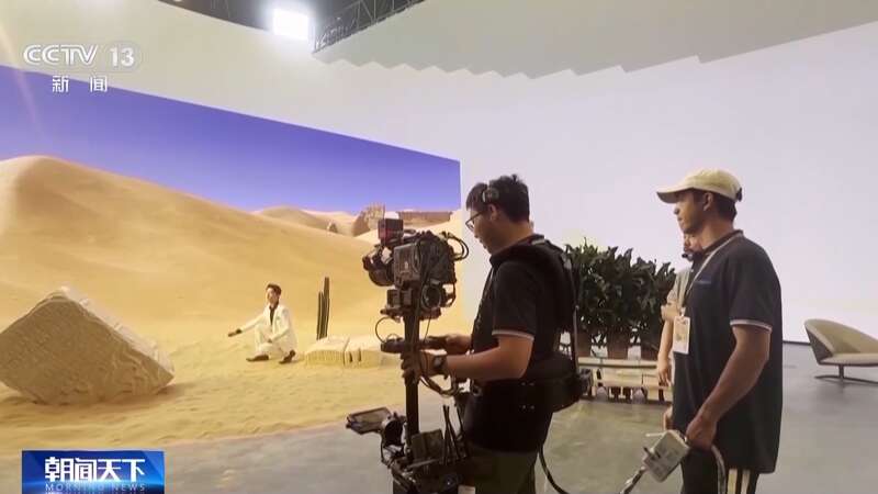 米乐M6网页版：“AI+影视”打造视听新体验新质生产力焕新中国电影工业(图4)