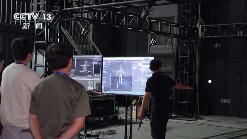 米乐M6网页版：“AI+影视”打造视听新体验新质生产力焕新中国电影工业(图13)