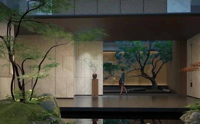 【开售】普陀金茂府售楼处普陀金茂府发布：豪宅新标杆(图8)