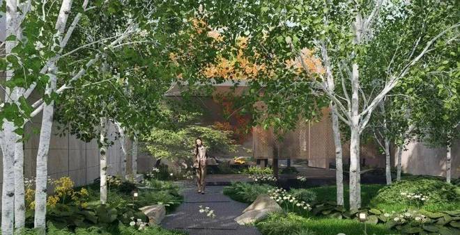 【开售】普陀金茂府售楼处普陀金茂府发布：豪宅新标杆(图10)