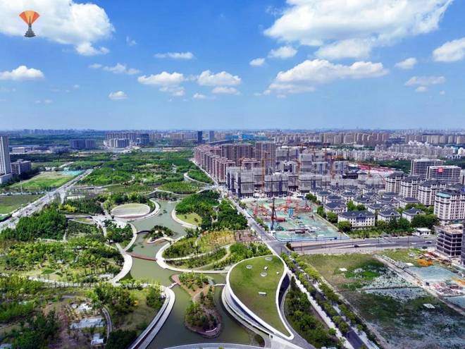 【开售】普陀金茂府售楼处普陀金茂府发布：豪宅新标杆(图16)