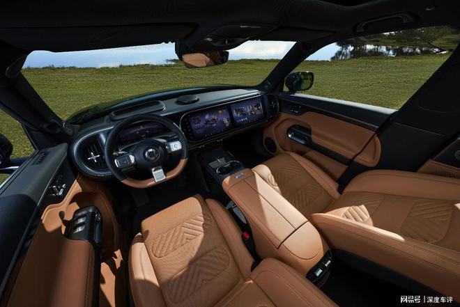 米乐M6：smart首款混动车1699万起售纯电续航252km(图3)