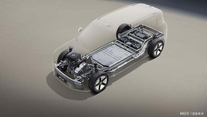 米乐M6：smart首款混动车1699万起售纯电续航252km(图5)