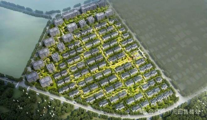 北京润园-(北京润园)网站-楼盘百科-2025房天下(图1)