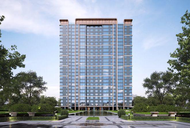 ⚡好房热搜NO1®长沙星泽61号院售楼处发布:以品质铸就传奇!(图2)