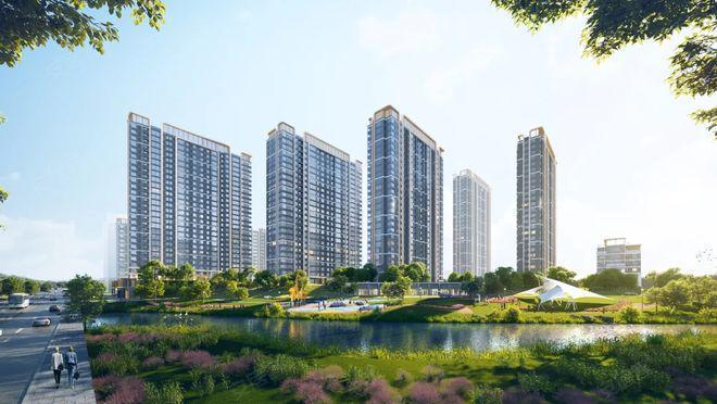 ⚡好房热搜NO1®长沙星泽61号院售楼处发布:以品质铸就传奇!(图1)