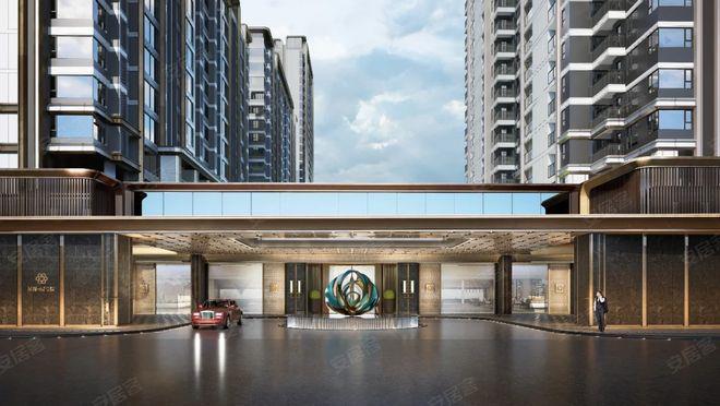 ⚡好房热搜NO1®长沙星泽61号院售楼处发布:以品质铸就传奇!(图3)