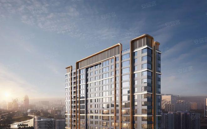 ⚡好房热搜NO1®长沙星泽61号院售楼处发布:以品质铸就传奇!(图4)