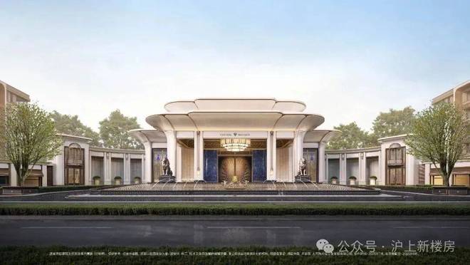 热搜建发海宸售楼处发布：建发海宸二期接棒引爆新江湾(图9)