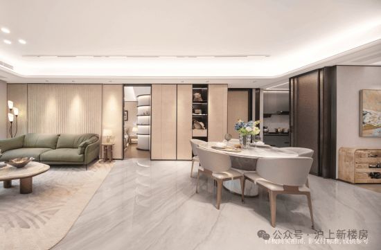 热搜建发海宸售楼处发布：建发海宸二期接棒引爆新江湾(图16)