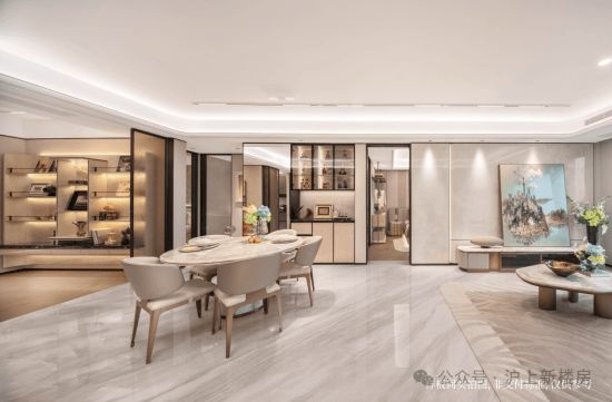 热搜建发海宸售楼处发布：建发海宸二期接棒引爆新江湾(图19)