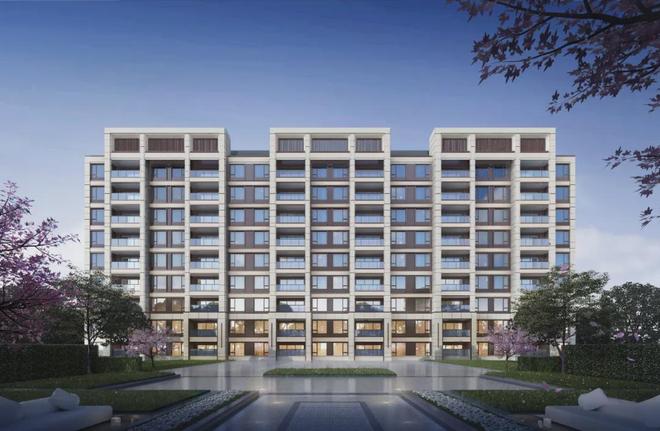 【聚焦】宝山天铂售楼处宝山天铂发布：风华再现!(图5)