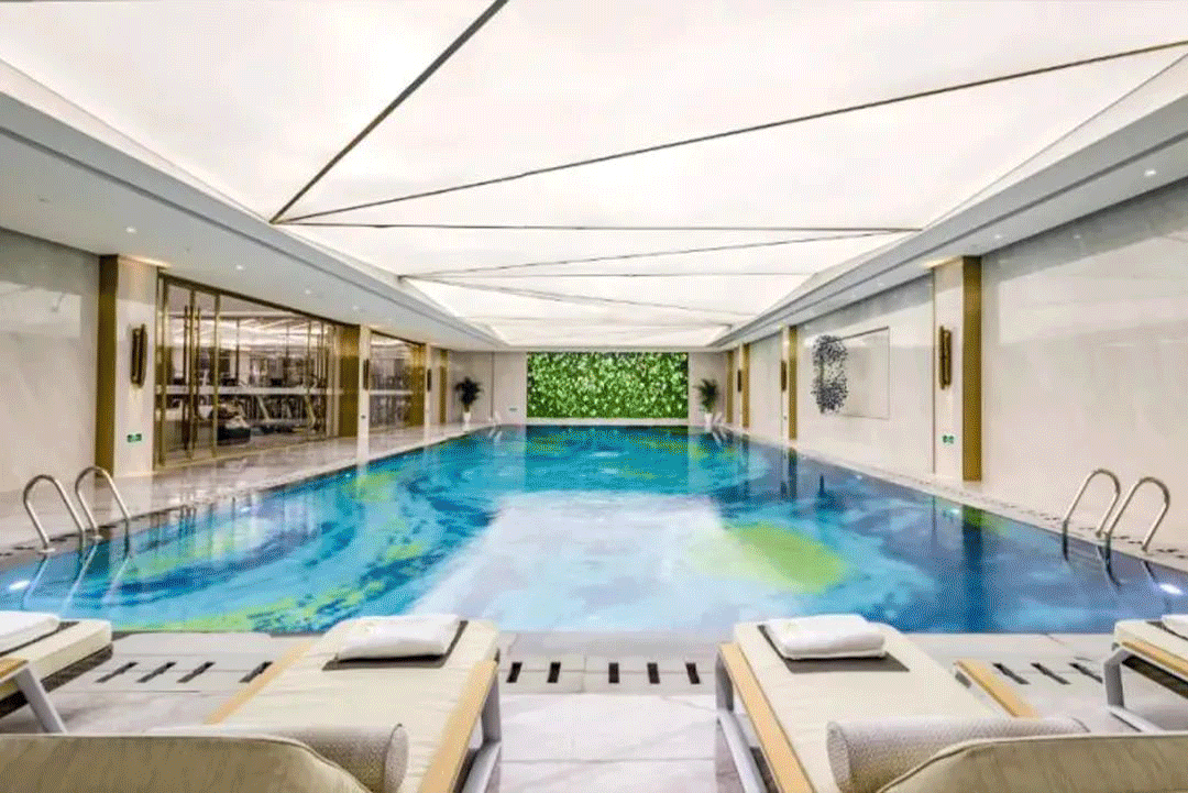 【聚焦】宝山天铂售楼处宝山天铂发布：风华再现!(图7)