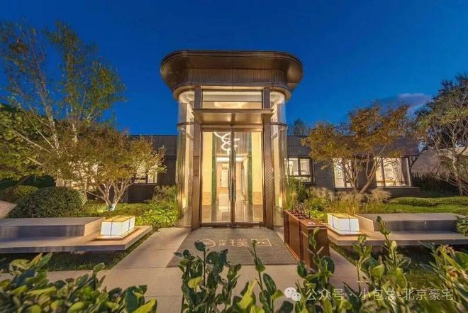 盛大开幕@中建璞园售楼处发布：中建璞园park奢华生活新标杆(图2)