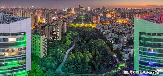 中鹰黑森林-上海(中鹰黑森林)网站最新房价-户型-容积率(图16)