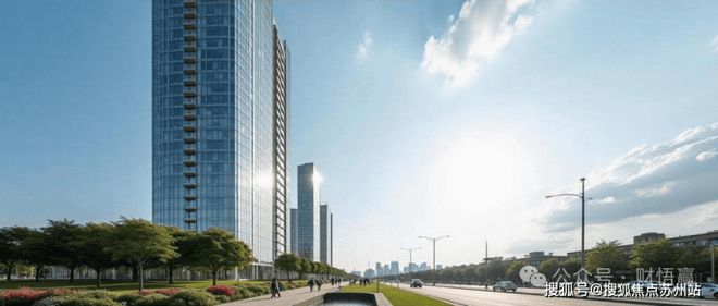 米乐M6网页版:✨晶采云玺售楼处发布:于城市繁华处邂逅诗意栖居之所!(图8)