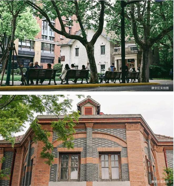 米乐M6：老静安内环新盘！90-525㎡高层别墅总价约1059万起！(图4)