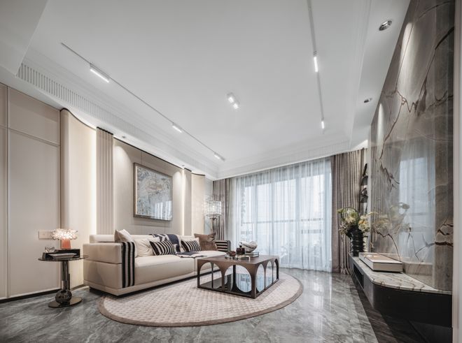 米乐M6：老静安内环新盘！90-525㎡高层别墅总价约1059万起！(图20)