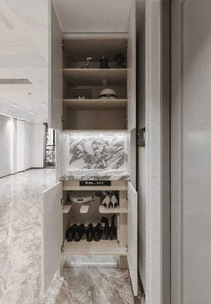 米乐M6：老静安内环新盘！90-525㎡高层别墅总价约1059万起！(图21)