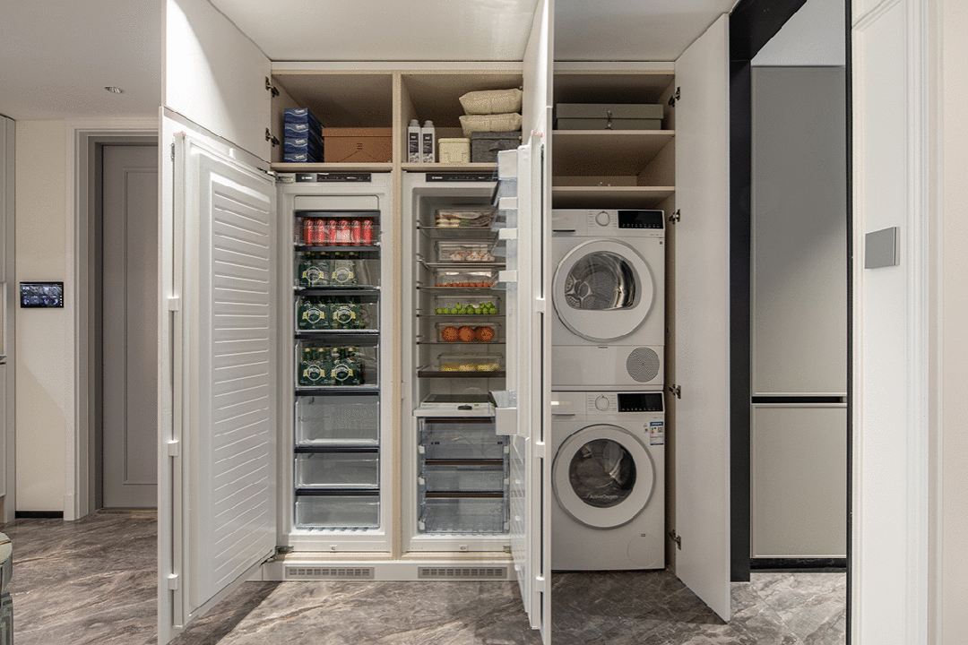 米乐M6：老静安内环新盘！90-525㎡高层别墅总价约1059万起！(图23)