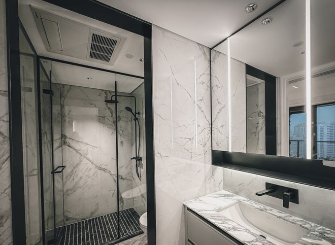 米乐M6：老静安内环新盘！90-525㎡高层别墅总价约1059万起！(图26)