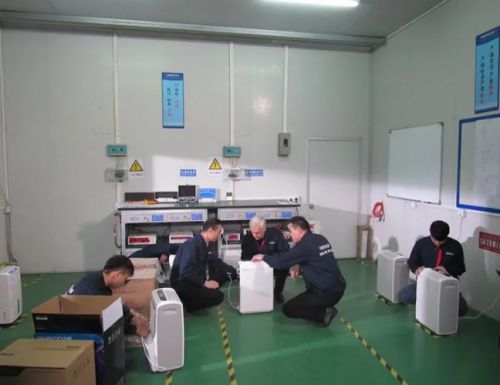 米乐M6网页版：覆盖150+国家和地区！用实力和科技见证百奥除湿速度(图4)