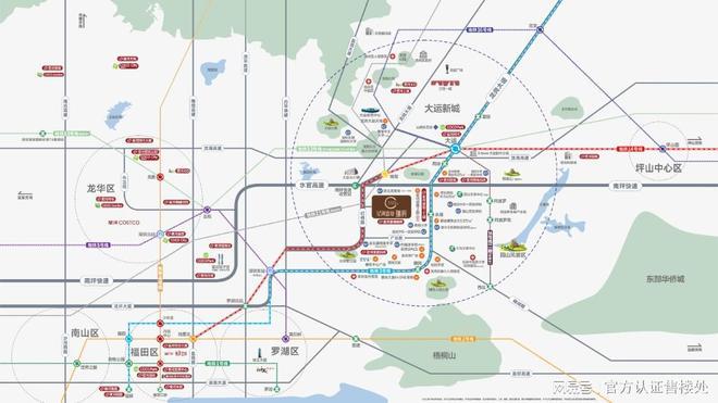 预约解锁底价！星河盛境瑞府83-94㎡爆款物业费补贴先到先得！(图14)