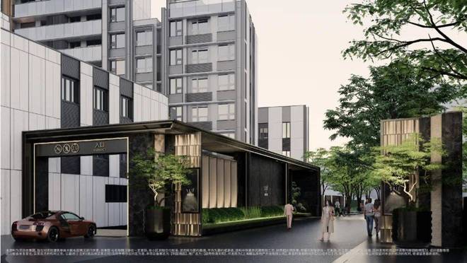 ⭐越秀·杨浦天玥售楼处享越秀梦境尊享五角场的顶级生活(图14)