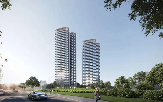 ⚡好房热搜!越秀珠实皓悦滨江售楼处发布:未来新篇章(图10)