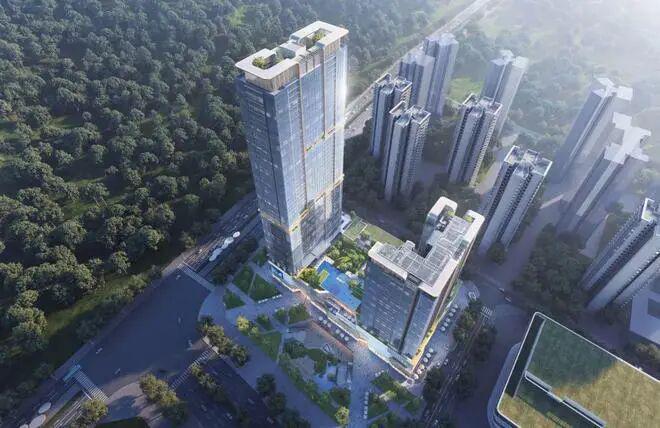 华发香山湖畔（最新动态）去化92%！2026年交房(图4)