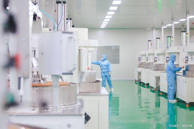 辽宁乐金建设｜淮北市恒温无尘车间净化装修(图2)