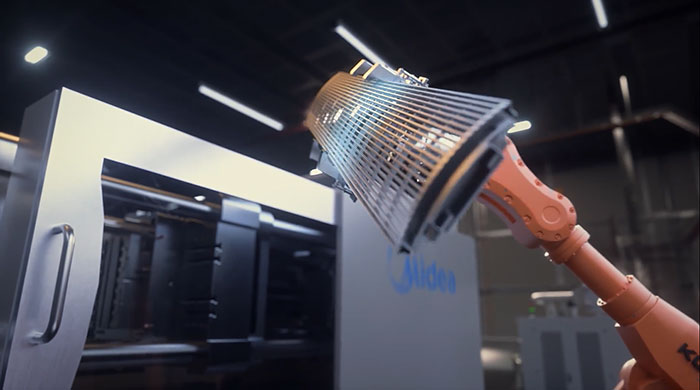 米乐M6网页版：告别参数内卷：美的以“风感重塑”开启空调体验新纪元(图3)