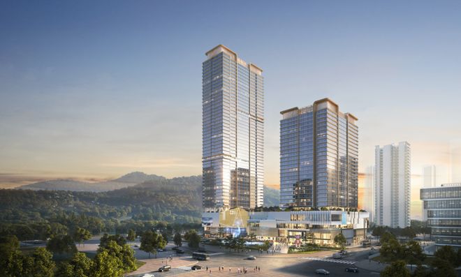 米乐M6平台：珠海华发香山湖畔房价多少一平？最新折后价格有哪些明细？(图2)