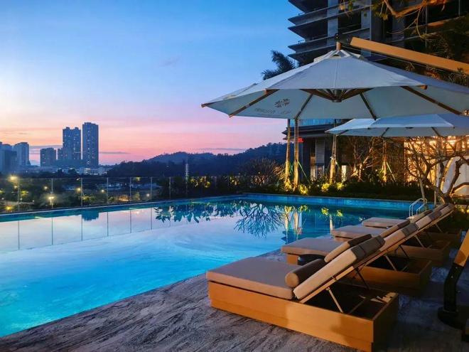 米乐M6平台：珠海华发香山湖畔房价多少一平？最新折后价格有哪些明细？(图8)