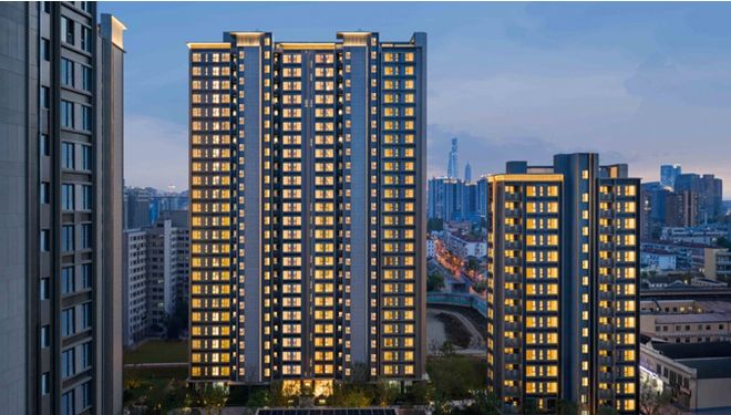 米乐M6：聚焦缦云上海杨浦缦云上海售楼处发布：以品质铸就传奇!(图1)