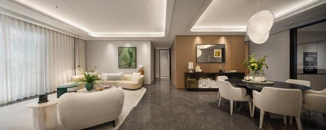 米乐M6：聚焦缦云上海杨浦缦云上海售楼处发布：以品质铸就传奇!(图3)