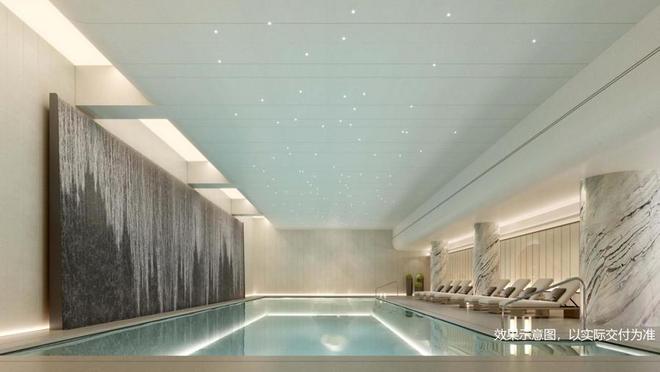 米乐M6：聚焦缦云上海杨浦缦云上海售楼处发布：以品质铸就传奇!(图7)