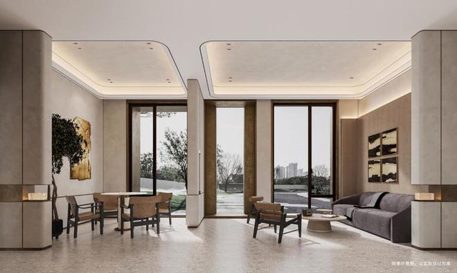 米乐M6：聚焦缦云上海杨浦缦云上海售楼处发布：以品质铸就传奇!(图8)