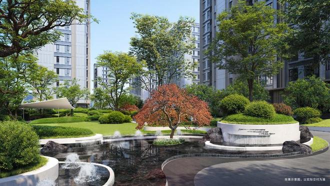 米乐M6：聚焦缦云上海杨浦缦云上海售楼处发布：以品质铸就传奇!(图5)