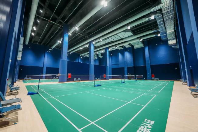 省游泳馆、三小球馆成都人民南路上的这些体育场馆又回来啦(图5)