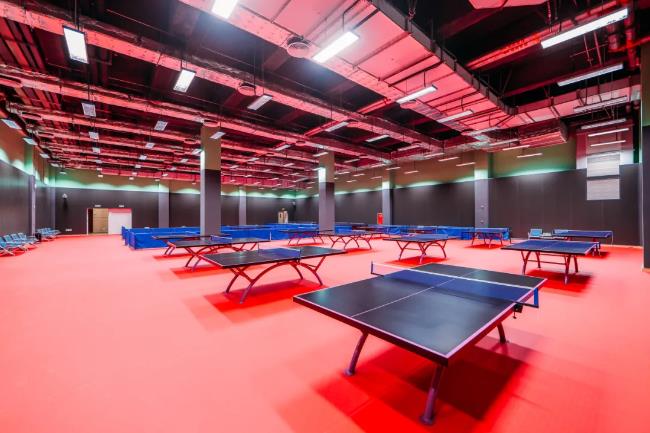 省游泳馆、三小球馆成都人民南路上的这些体育场馆又回来啦(图4)