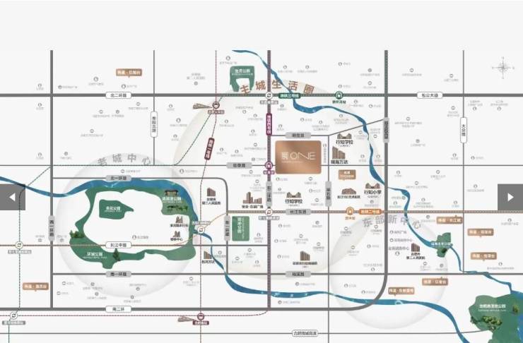 米乐M6：伟星宸ONE怎么样？价格地址交通配套情况解析(图4)