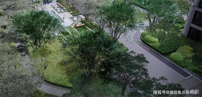 ♐中环云悦府售楼处发布：以云境之韵勾勒逸居生活的华美画卷(图12)